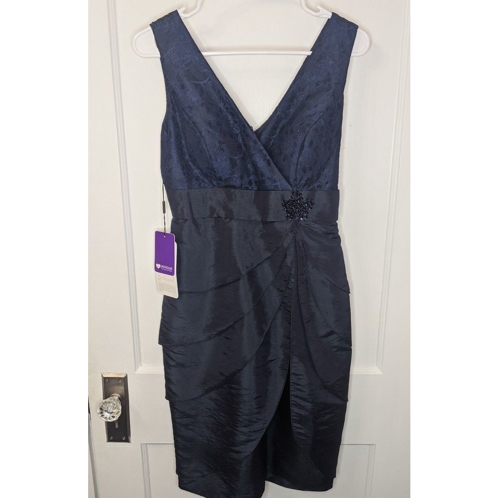 🆕JJs house special occasion dress sz 4